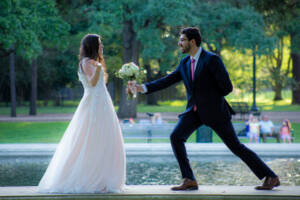 Cinematic Wedding Videography Houston