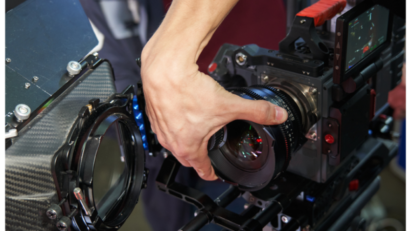 Professional Wedding Videographer