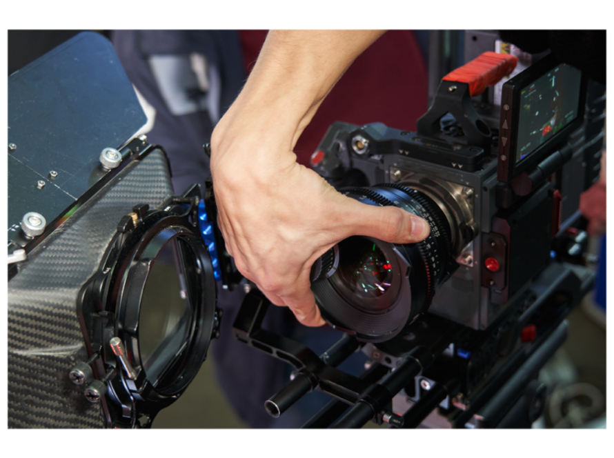 Professional Wedding Videographer