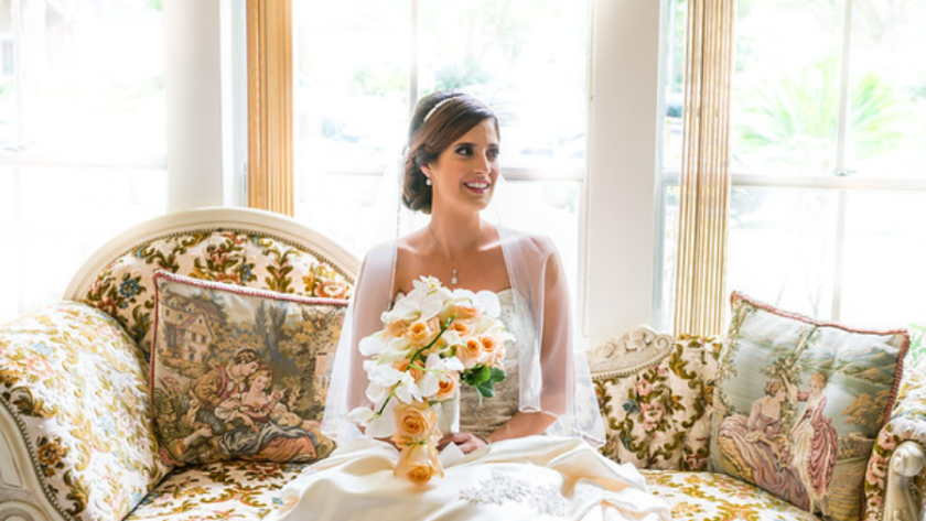 Bridal Photography in Houston