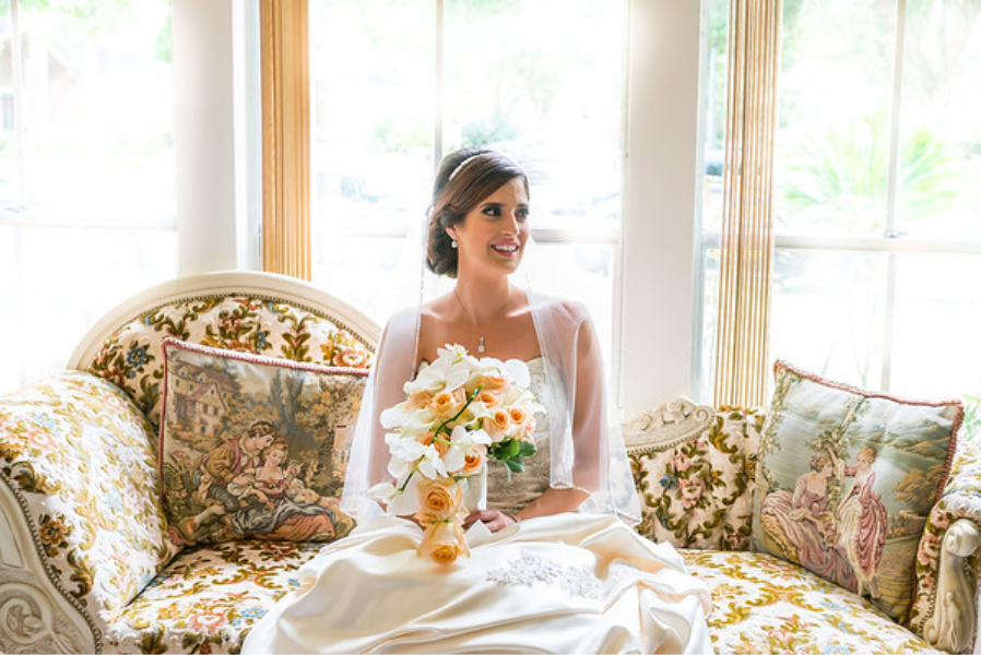 Bridal Photography in Houston